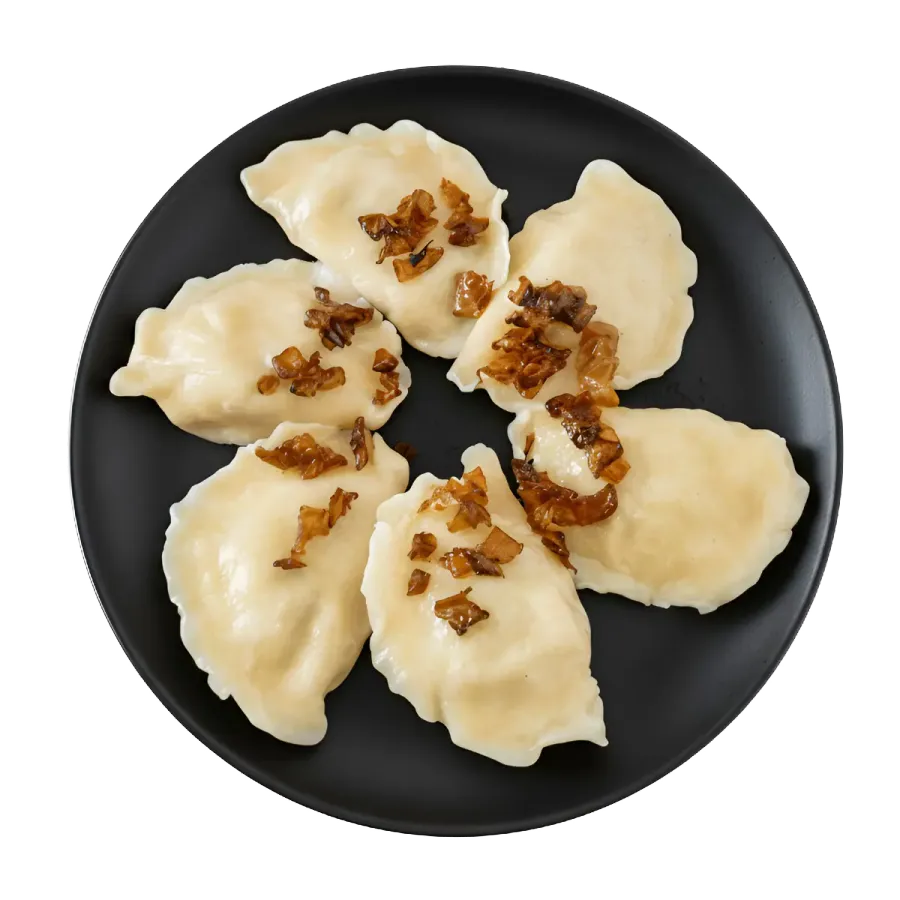 Polish Pierogi