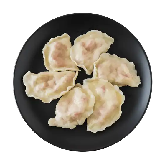 Pierogi z Truskawką