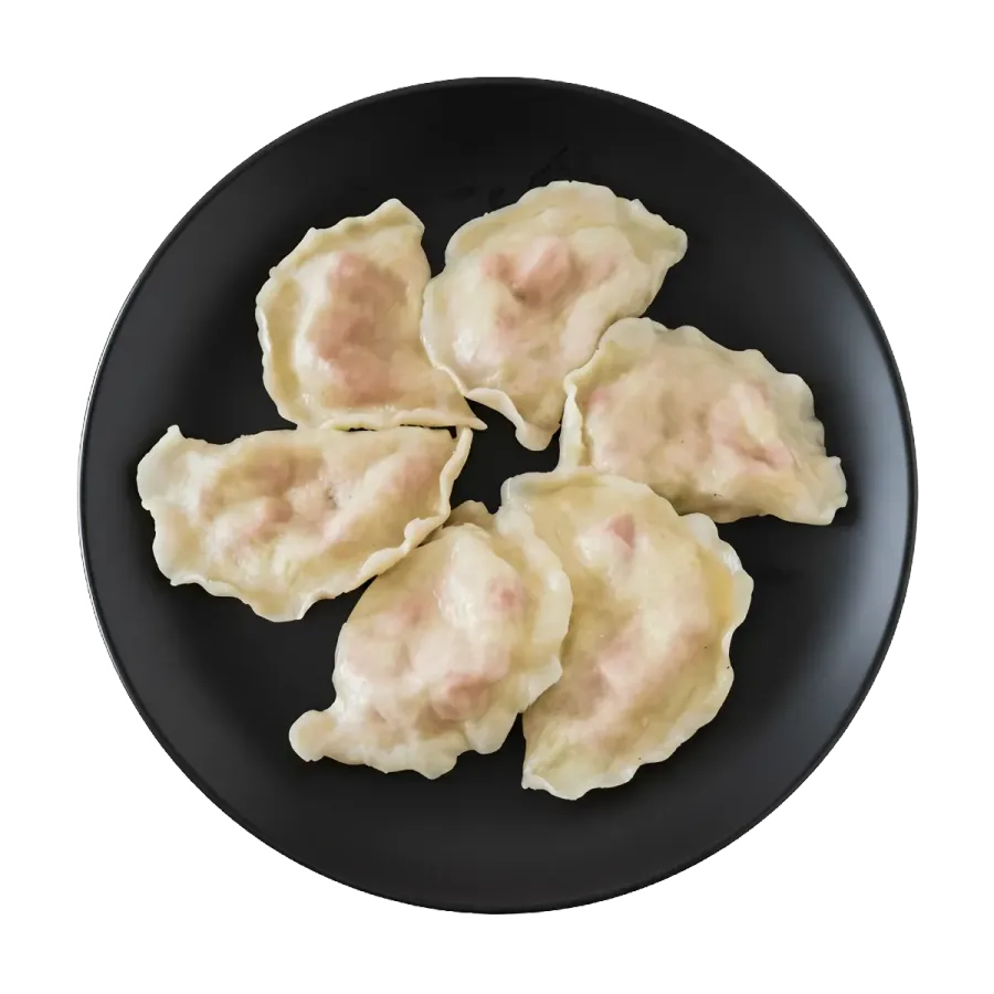 Strawberry Dumplings