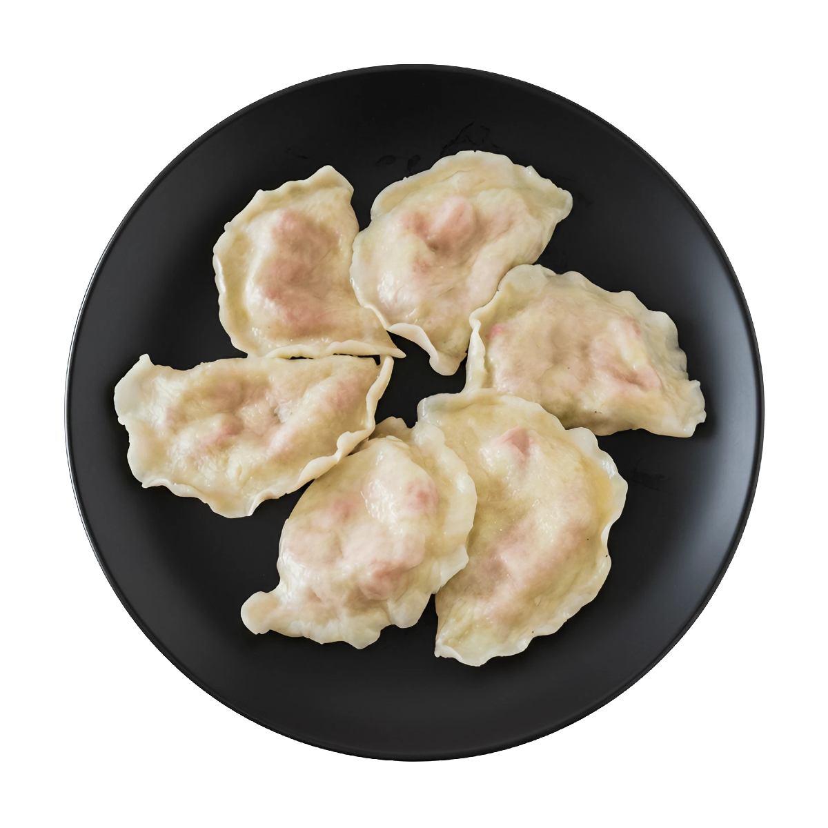 Pierogi z Truskawką