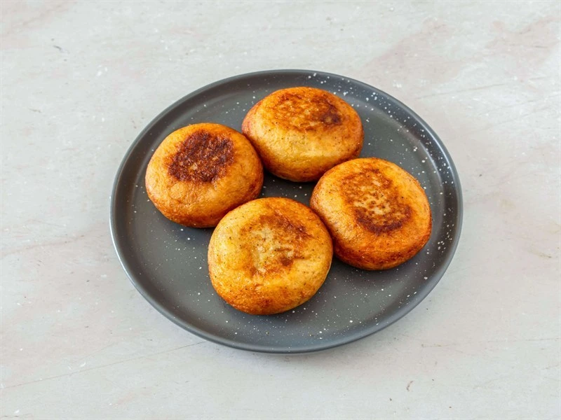 Kartacze Potato Dumplings