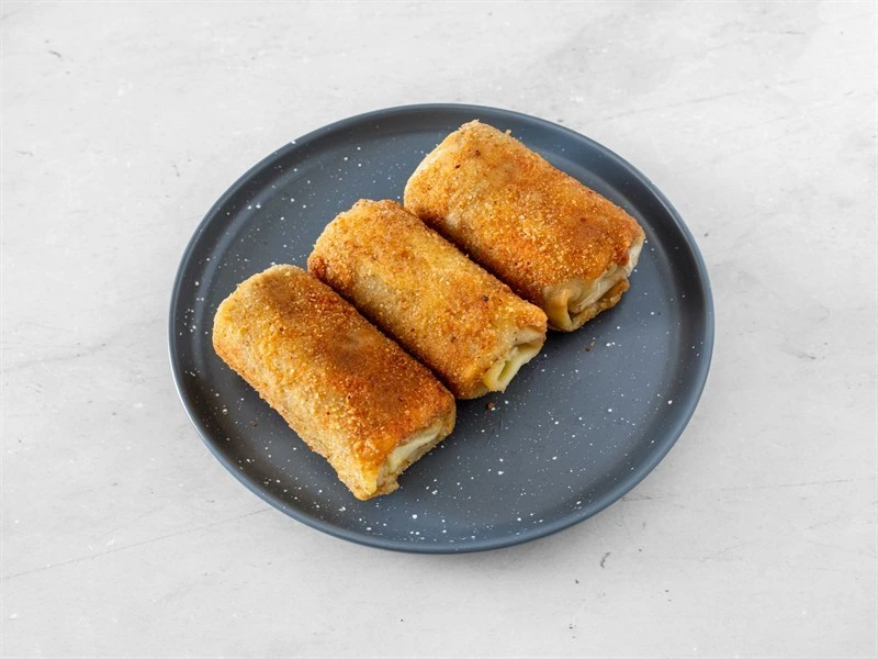 Meat Croquettes